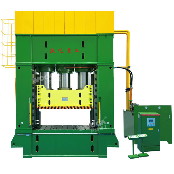 3000噸框架式壓力機